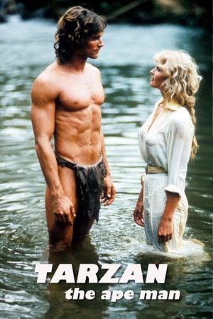 Tarzan the Ape Man's poster