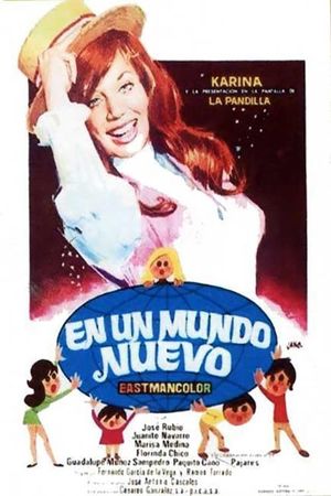 En un mundo nuevo's poster