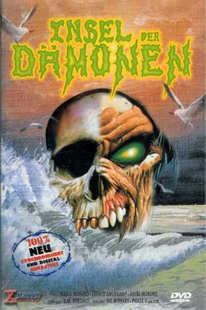 Die Insel der Dämonen's poster