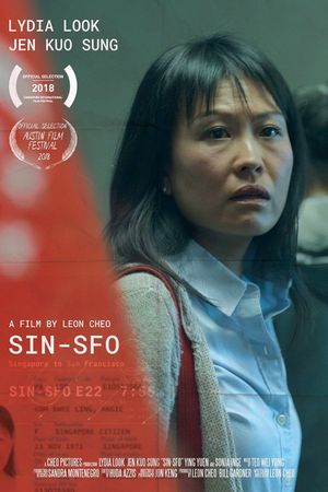 SIN-SFO's poster
