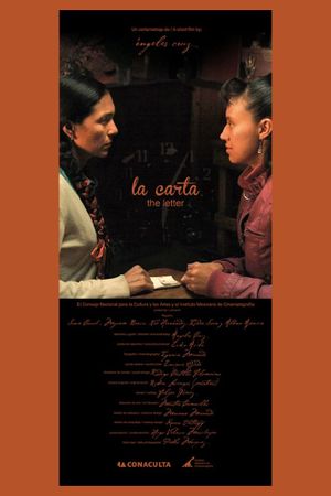 The Letter's poster