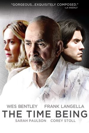 The Time Being's poster