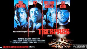 Trespass's poster