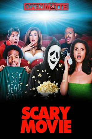 Scary Movie's poster