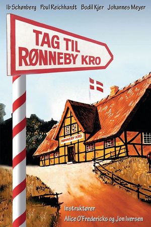 Tag til Rønneby Kro's poster