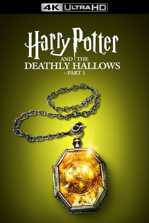 Harry Potter and the Deathly Hallows: Part 1's poster