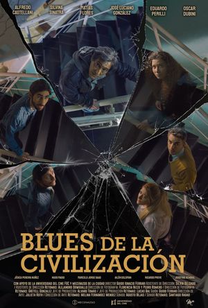 Blues de la Civilización's poster image