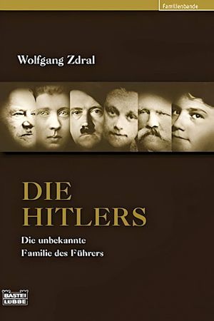 Die Hitlers - Eine Familiengeschichte's poster