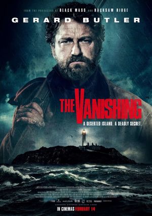 The Vanishing's poster