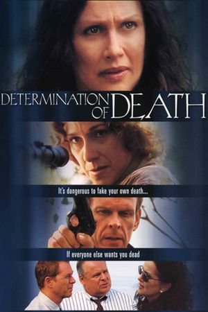 Determination of Death's poster