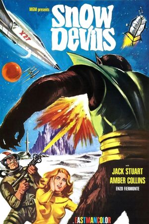 Snow Devils's poster