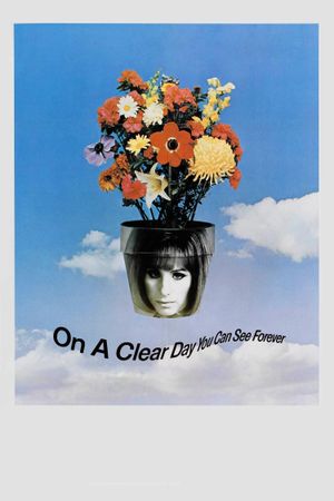 On a Clear Day You Can See Forever's poster