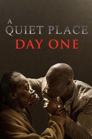 A Quiet Place: Day One's poster