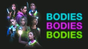 Bodies Bodies Bodies's poster