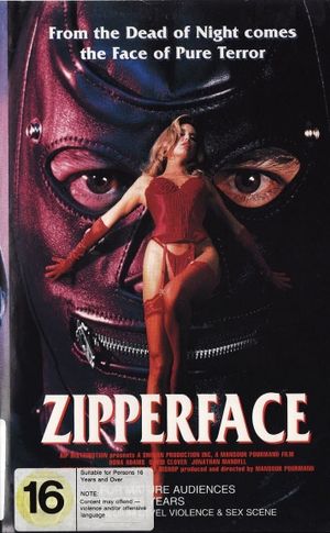 Zipperface's poster