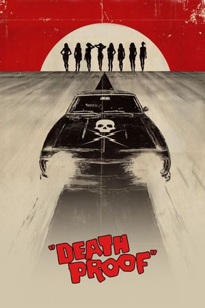 Death Proof's poster