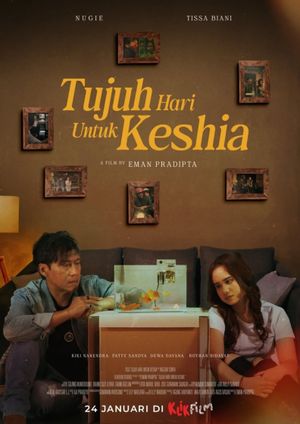 Tujuh Hari Untuk Keshia's poster