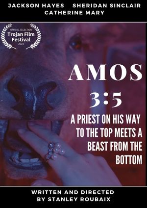 AMOS 3:5's poster