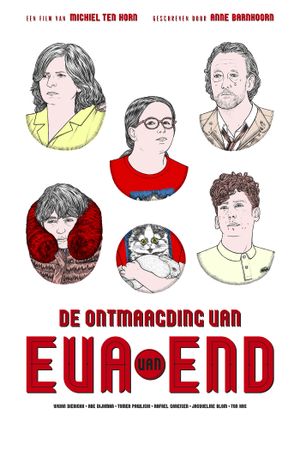 The Deflowering of Eva van End's poster