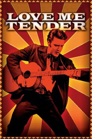 Love Me Tender's poster