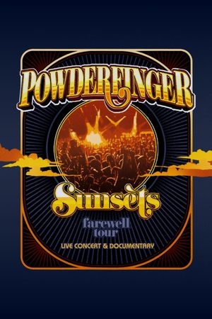 Powderfinger: Sunsets Farewell Tour's poster
