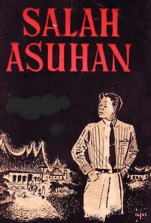 Salah Asuhan's poster
