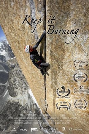 Keep it Burning's poster