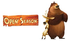 Open Season's poster