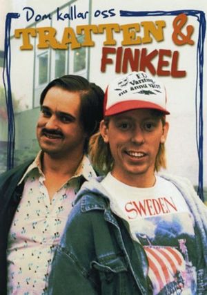Dom kallar oss Tratten & Finkel's poster