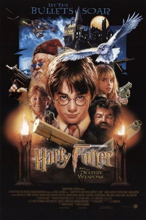 Harry Potter and the Sorcerer's Stone's poster