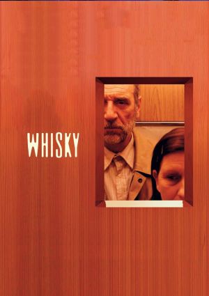 Whisky's poster