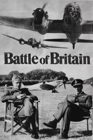 Battle of Britain's poster