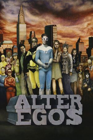 Alter Egos's poster