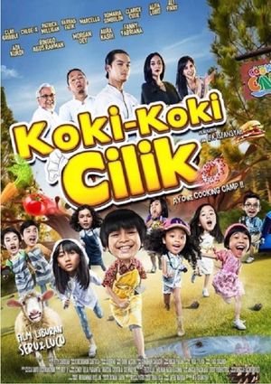 Koki-Koki Cilik's poster