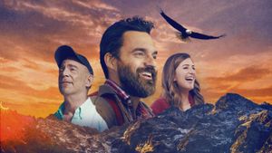 Ride the Eagle's poster