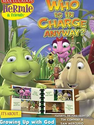 Hermie and Friends: Who's in Charge Anyway?'s poster
