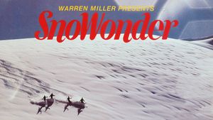 SnoWonder's poster