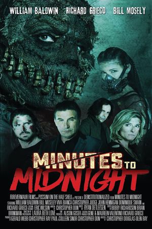 Minutes to Midnight's poster