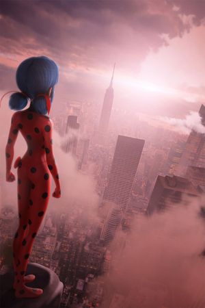 Miraculous World: New York, United HeroeZ's poster