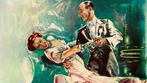 Broadway Melody of 1940's poster