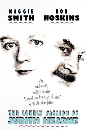 The Lonely Passion of Judith Hearne's poster