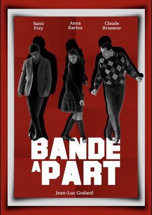 Band of Outsiders's poster