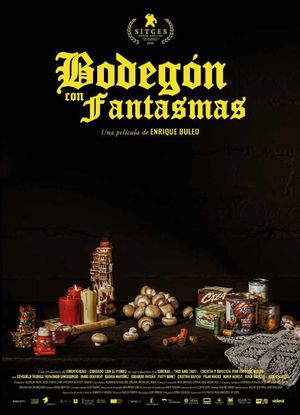 Bodegón con fantasmas's poster