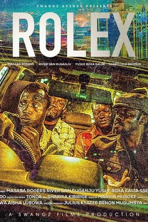 Rolex's poster