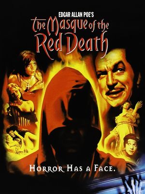 The Masque of the Red Death's poster