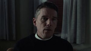 First Reformed's poster