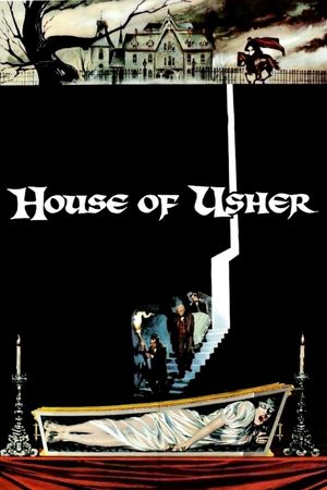 House of Usher's poster
