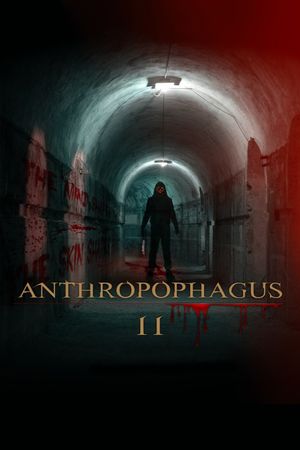 Anthropophagus II's poster