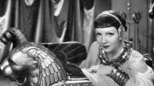 Cleopatra's poster
