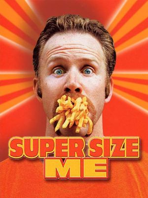 Super Size Me's poster